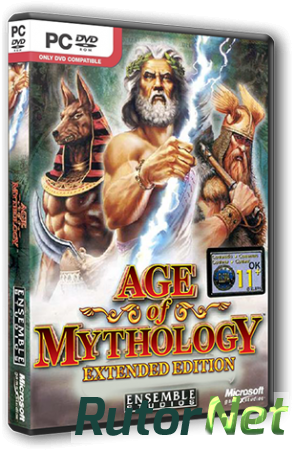 Age of Mythology: Extended Edition [v 1.5.2363] (2014) PC | RePack от Tolyak26