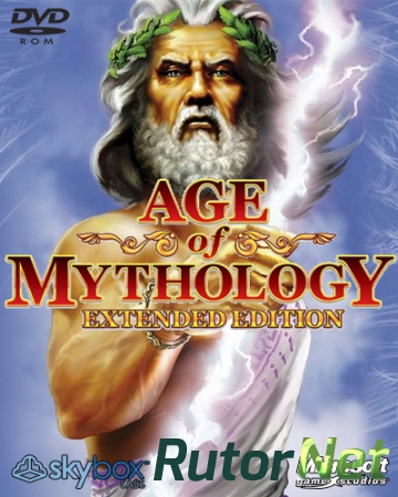 Age of Mythology: Extended Edition (2014) РС | Steam-Rip от R.G. Игроманы