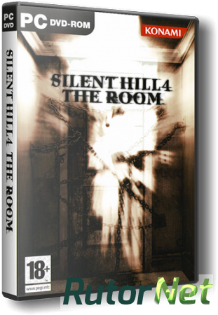 Silent Hill 4: The Room (2004) PC | RePack от brainDEAD1986