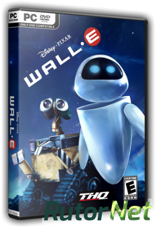 Валл-И / Wall-E (2008) PC | Lossless RePack от R.G. Origami