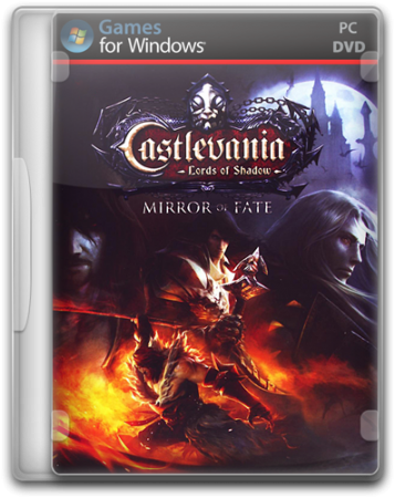 Castlevania: Lords of Shadow - Mirror of Fate HD [v 1.0.684579] (2014) PC | RePack от Audioslave