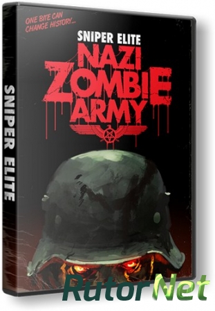 Sniper Elite: Nazi Zombie Army [v 1.06] (2013) PC | Steam-Rip