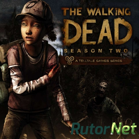[PS3]The Walking Dead: Season 2 (Episode 1-2) [USA/RUS] [Cobra ODE / E3 ODE PRO ISO]