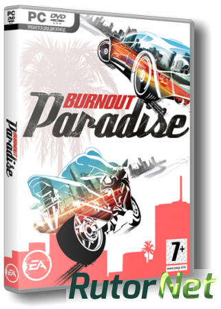 Burnout Paradise: The Ultimate Box (Electronic Arts) (Rus|Multi(9)) [L] *PROPHET*