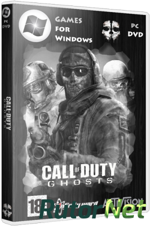 Call of Duty: Ghosts - Deluxe Edition [Update 12] (2013) PC | Rip от z10yded