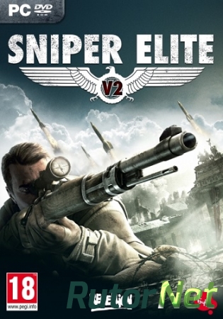 Sniper Elite - Дилогия (2005-2012) PC | RePack by Mizantrop1337