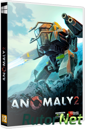 Anomaly 2 (2013) PC | Steam-Rip от R.G. GameWorks