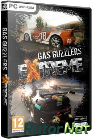 Gas Guzzlers Extreme [v 1.0.4.0 + 1 DLC] (2013) PC | RePack от z10yded