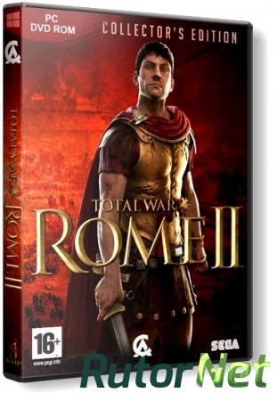 Total War: Rome II (2) (SEGA) (RUS|ENG) [L|Steam-Rip] от R.G. Игроманы