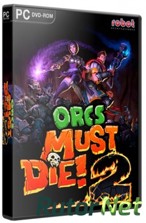 Orcs Must Die! 2 (2012) PC | Лицензия