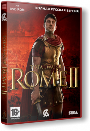 Total War: Rome 2 [v 1.12.0] (2013) PC | RePack от xatab