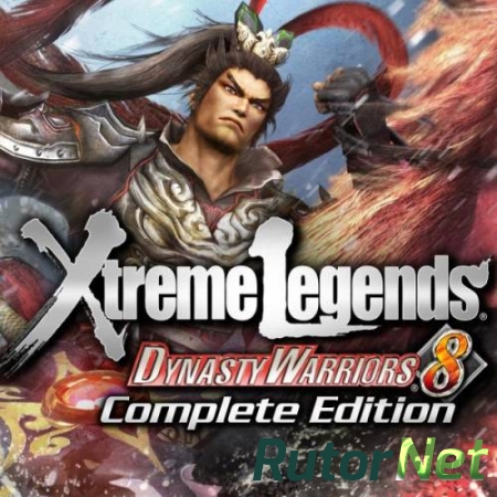 Dynasty Warriors 8: Xtreme Legends Complete Edition [MULTi3|ENG]