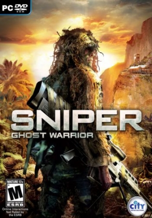 Sniper: Ghost Warrior - Дилогия (2010-2013) PC | RePack by Mizantrop1337