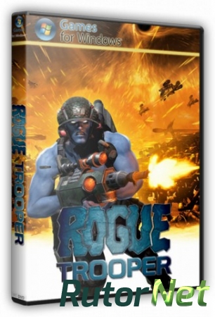 Rogue Trooper (2006) PC | Лицензия