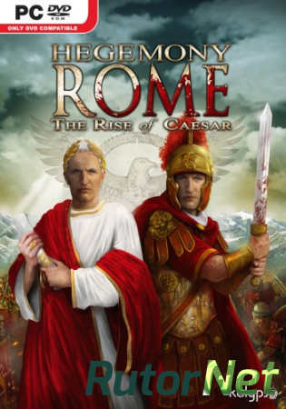Hegemony Rome: The Rise of Caesar  [ENG|Multi4/ENG] (2014)