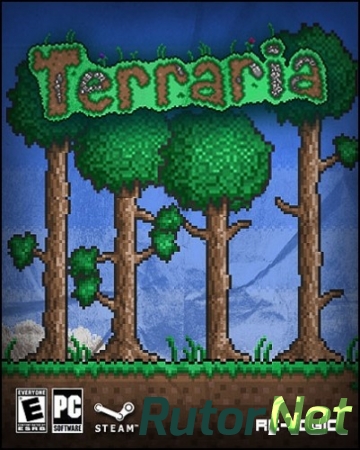 Terraria [RePack] [Rus|Eng] (2011) [v.1.2.4.1]