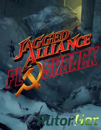 Jagged Alliance: Flashback [Beta] [2014/Eng]