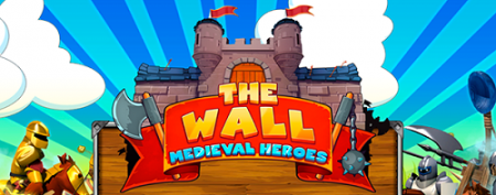 The Wall: Medieval Heroes [ENG / ENG] (2014)