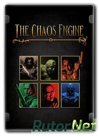 The Chaos Engine - Remastered (2013) PC | RePack от LMFAO