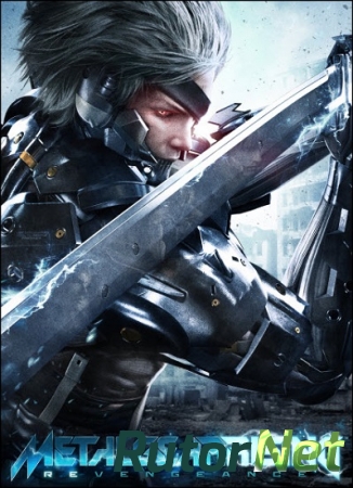 Metal Gear Rising: Revengeance (2014) PC | Лицензия