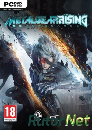 Metal Gear Rising: Revengeance [Update 2] (2014) PC | RePack by Mizantrop1337