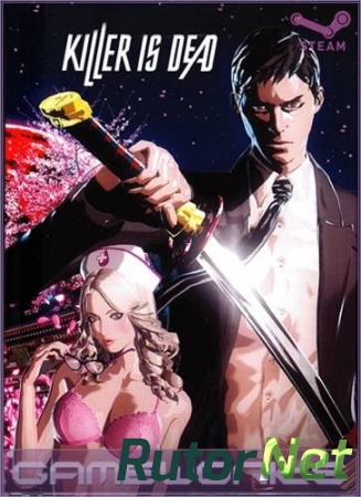 Killer Is Dead: Nightmare Edition [2014/Eng] | PC RePack by R.G. Механики