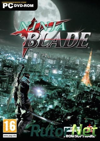 Ninja Blade [2009/Rus] | PC [Steam-Rip] by R.G. GameWorks