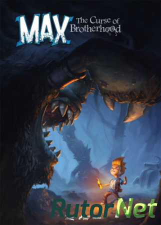 Max: The Curse of Brotherhood (2014) [Multi/RELOADED]