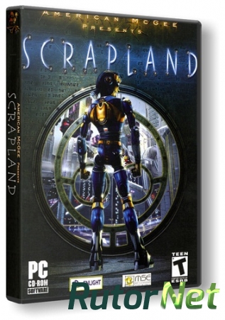 Scrapland (2005) PC | Repack от R.G. Catalyst