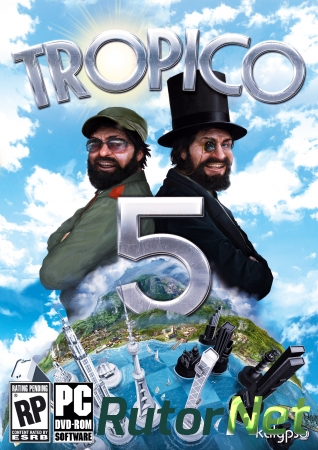 Tropico 5 (2014) [En/License CODEX]