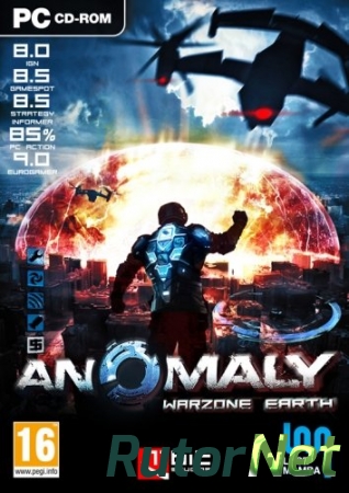 Anomaly: Dilogy (2011-2013) PC | RePack от LMFAO