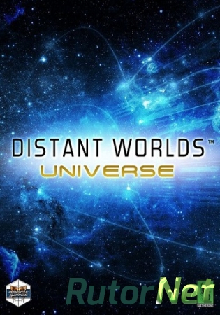 Distant Worlds: Universe (2014) [En/v.1.9.5.0] License SKIDROW