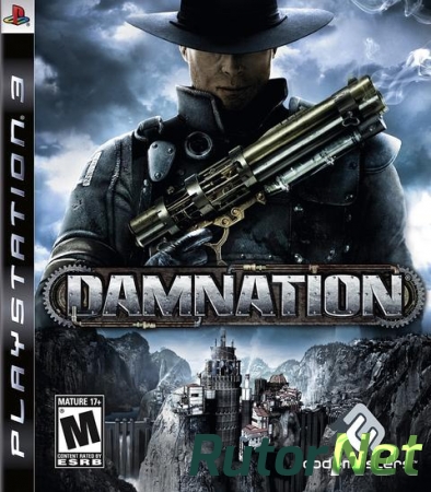 Damnation [PS3] [EUR] [En] [2.60] [Cobra ODE / E3 ODE PRO ISO] (2009)