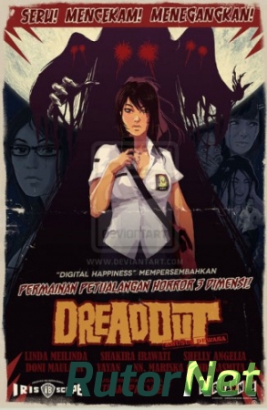 DreadOut [v 1.5.0u2] (2014) PC | Repack от Decepticon