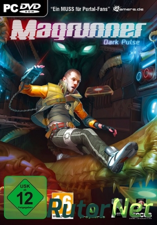 Magrunner: Dark Pulse [v 1.0.10246.0] (2013) PC | Лицензия