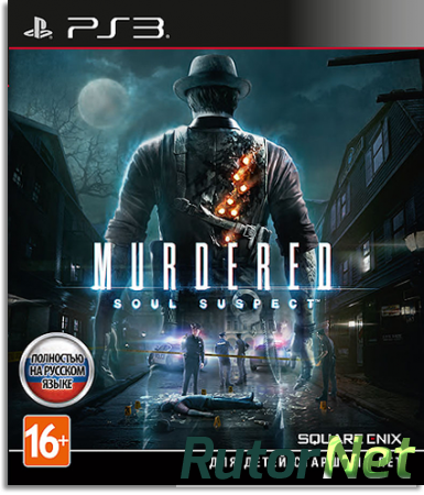 Murdered: Soul Suspect (2014) PS3 | RePack от Afd