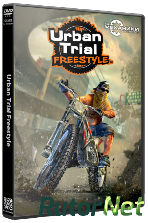 Urban Trial Freestyle (2013) PC | RePack от R.G. Механики