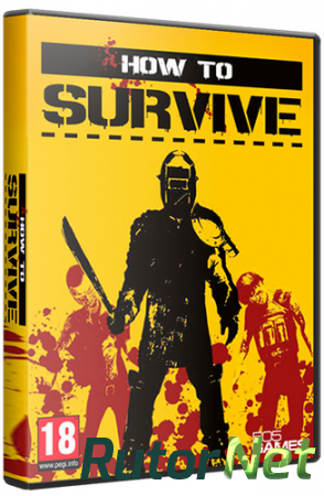 How To Survive (2013) PC | Лицензия