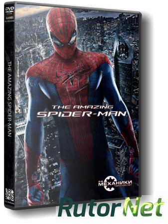 The Amazing Spider-Man (2012) РС | RePack от R.G. Механики