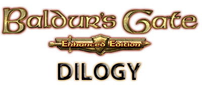 Baldur's Gate - Enhanced Edition: Dilogy (2012-2013) PC | RePack от R.G. Механики