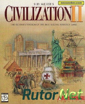 Sid Meier's Civilization 2/ Цивилизация Сида Мейера 2