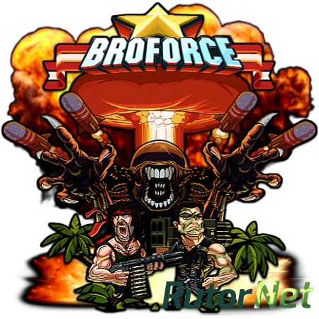 Broforce (2014) PC