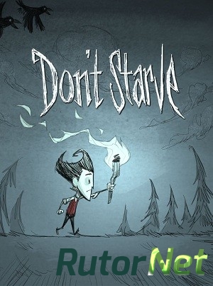 Don't Starve [v 1.103987 + DLC] (2013) PC | RePack от Decepticon