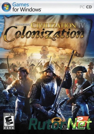Цивилизация IV. Колонизация / Civilization IV. Colonization (2008) PC