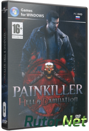 Painkiller: Hell & Damnation - Collector's Edition (2012) PC | Steam-Rip от R.G. Origins