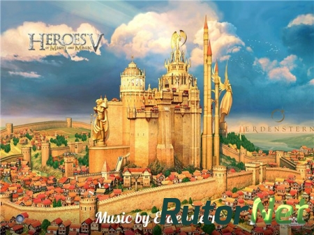 Герои меча и магии 5 - Музыкальный мод (2014) PC | Mod от Мифоград