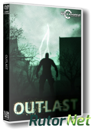 Outlast: Whistleblower (2014) PC | RePack от R.G. Механики