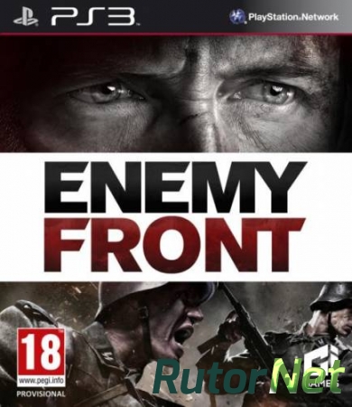 Enemy Front [USA/ENG]