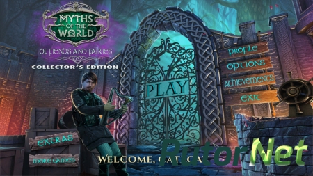 Myths of the World 4: Of Fiends and Fairies Collectors Edition (2014) PC [ENG]