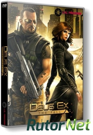 Deus Ex: The Fall (2014) PC | RePack от R.G. Freedom